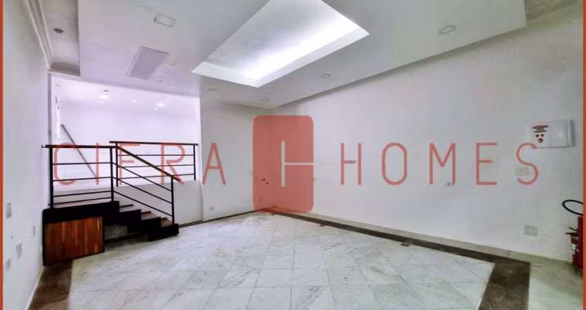 Loja comercial para venda ou locação, toda reformada, linda e com porta de vidro, no melhor do Jard