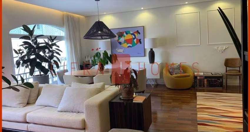 Apartamento à venda, lindíssimo e charmoso, com 105 m², 2 dormitórios (sendo 1 suíte), 1 vaga de ga
