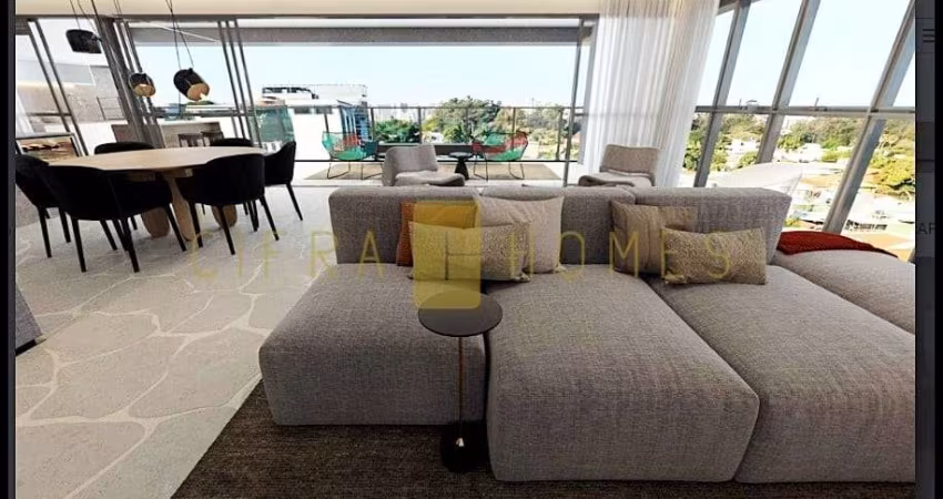 Apartamento à venda, alto padrão, com lançamento previsto para 11/2024, no melhor do Jardim Paulist