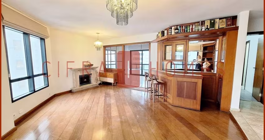 Apartamento à venda, excelente, com 200 m², 4 dormitórios (sendo 3 suítes), varanda gourmet, lazer