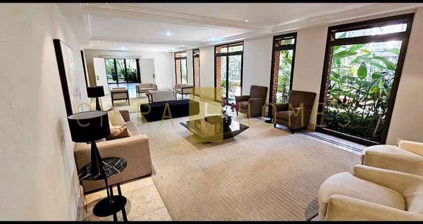 Apartamento à venda, sofisticado, 4 suítes (1 master), 4 vagas, no Jd. Paulista