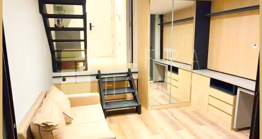 Studio para locação, mobiliado, confortável, aconchegante, 1 dormitório, na vila mariana