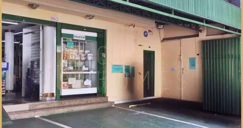 Loja comercial para locação, 301 m², 3 vagas de frente, ótima localização, Moema