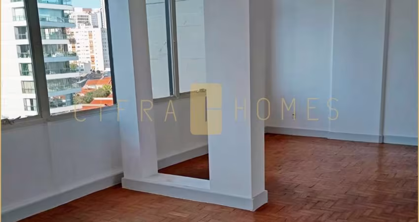 Apartamento à venda em andar alto, 103m², com 03 dormitórios, suíte e 01 vaga.