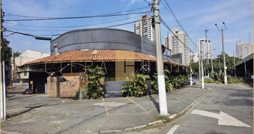 Ponto Comercial para Locação em Esquina de Alta Visibilidade na Av. dos Bandeirantes