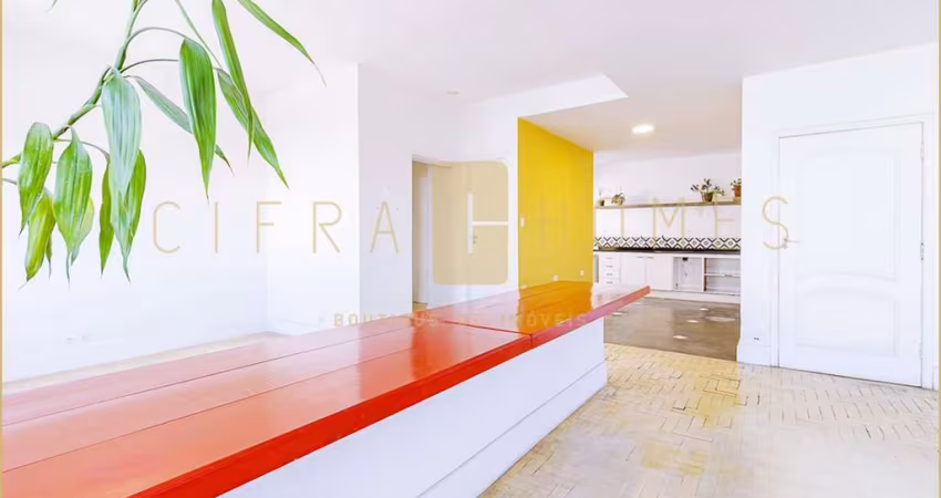 Apartamento com terraço à Venda, Pinheiros, São Paulo, SP