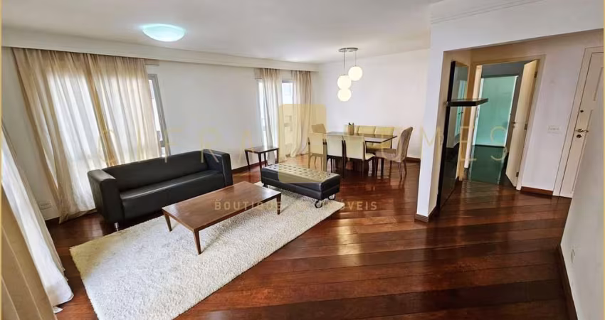 Apartamento para locação e venda, Espaçoso, com 3 Dormitórios, Varanda e 2 Vagas Próximo à Av. Paul