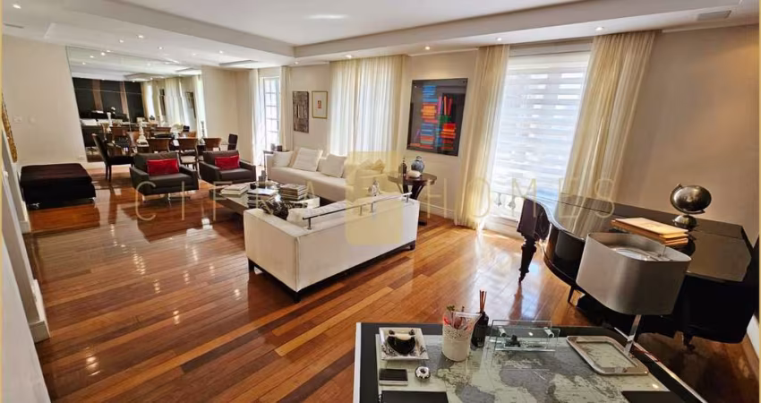 Apartamento Reformado com 3 Dormitórios, Suíte Máster e Ilha Gourmet nos Jardins