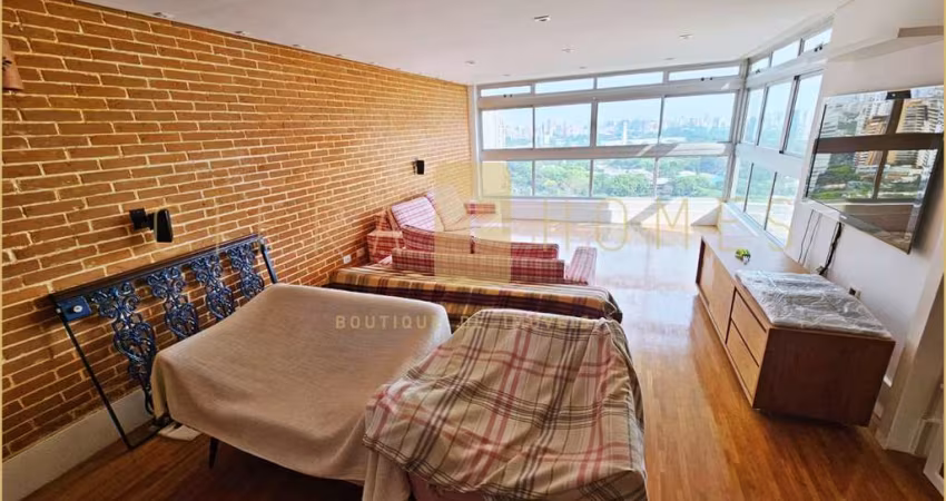 Apartamento à venda, 3 dorm (1 suíte), 2 vagas, ótimo lazer, no Jardim Paulista