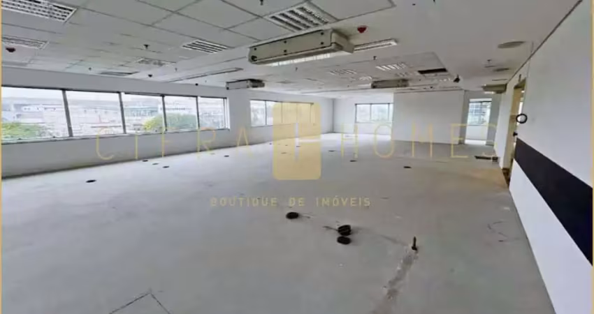 Amplo conjunto comercial para locação, com 6 vagas, em excelente localização no campo belo