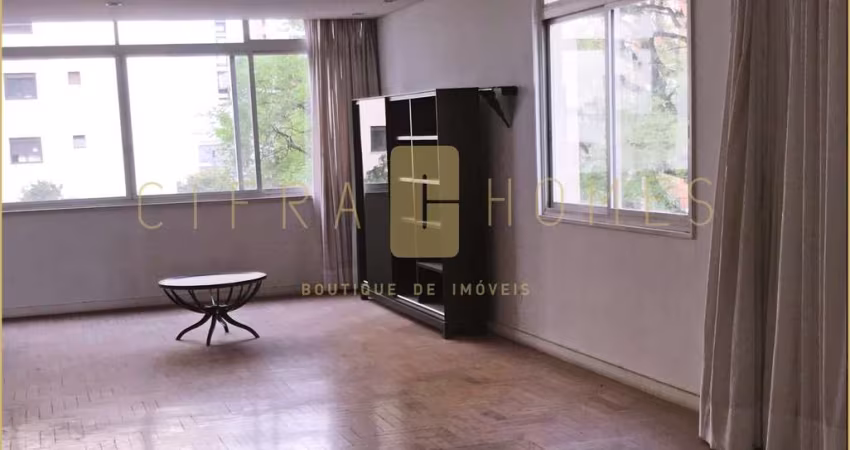 Apartamento à venda, 2 dorm (1 suíte), 1 vaga, no melhor do Jardim Paulista
