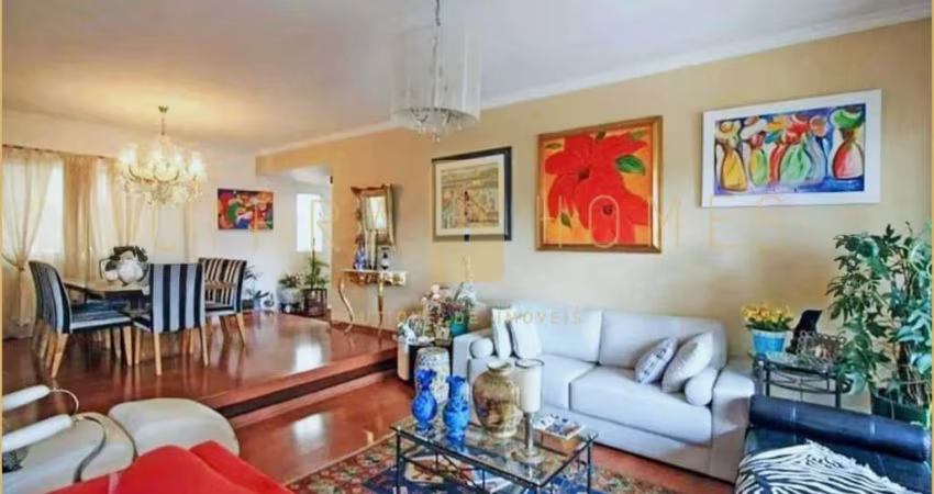 Apartamento à venda, edifício famoso da Paulista, 189 m², 3 suítes, Bela Vista