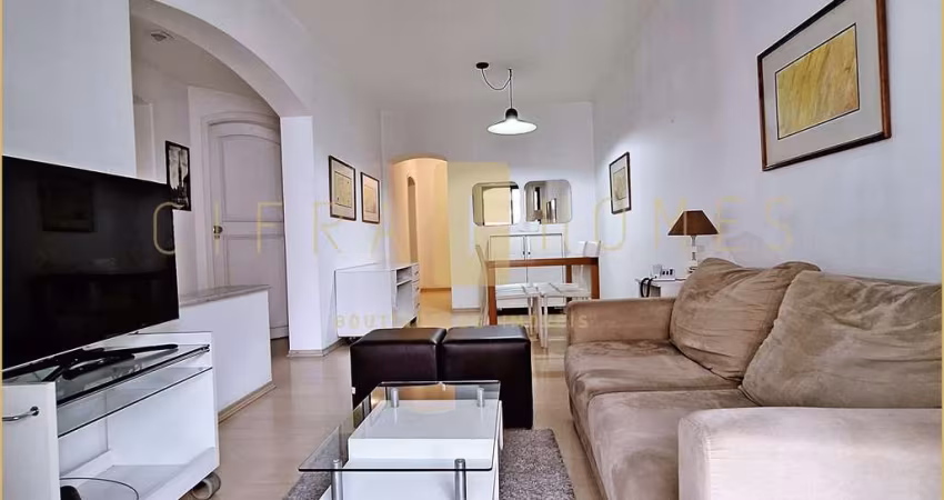 Apartamento para locação, Jardim Paulista
