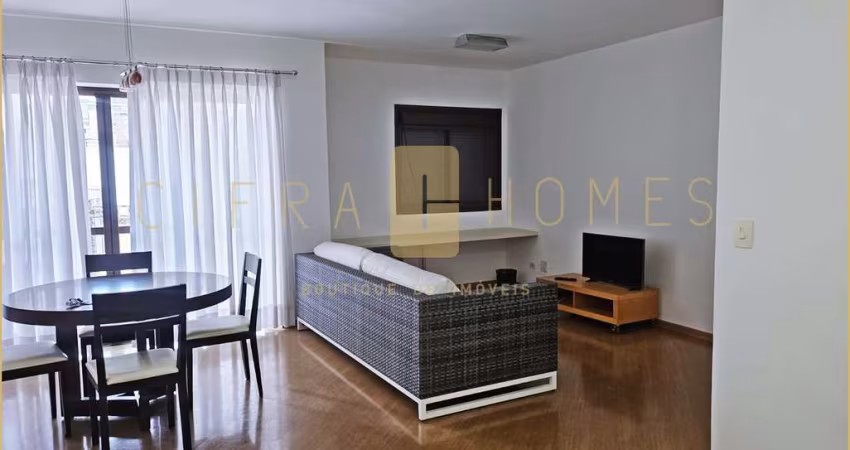 Apartamento Reformado com 3 Dormitórios, 02 vagas, 2 suítes, Dependência Completa e Lazer Completo.
