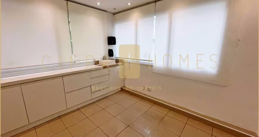Conjunto comercial para locação, 41 m², 3 salas, 1 vaga, no melhor da Bela Vista
