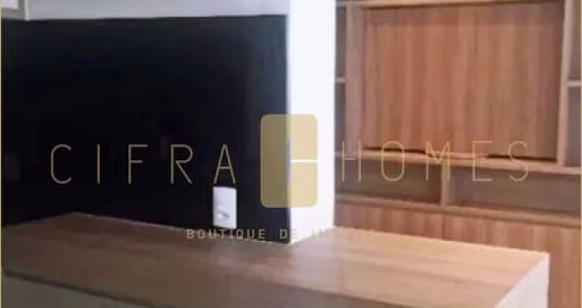 Apartamento 45m² com 1 Dormitório, Sacada Ampliada, Lazer Completo e Excelente Localização disponív