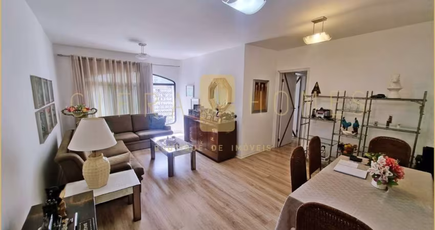 Apartamento à venda, 105 m², 2 quartos (1 suíte), 2 vagas, no Jardim Paulista