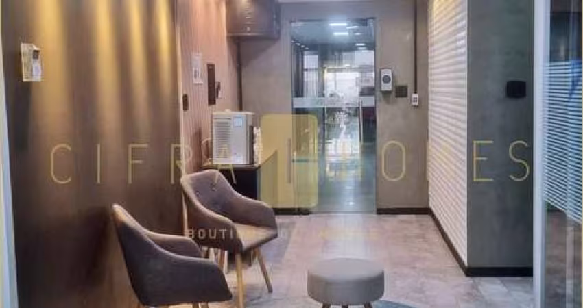 Conjunto comercial à venda, em plena Av. Paulista, várias salas, na Bela Vista
