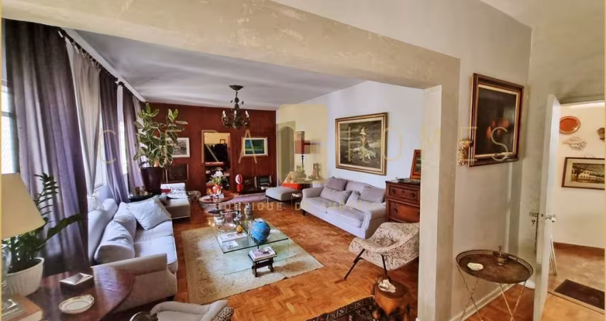 Apartamento para venda/locação, 277 m², 3 dorm (1 suíte), 2 vagas, Jd Paulista