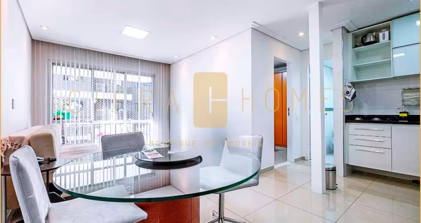 Flat mobiliado nos Jardins com serviços diários, manobrista e localização privilegiada.