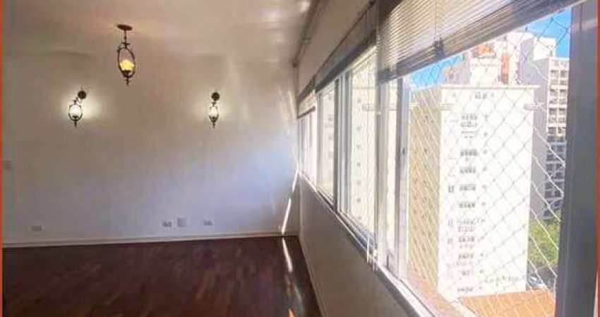 Apartamento para Venda 3 Quartos, 1 Vaga, 122M², Jardim Paulista, São Paulo-SP