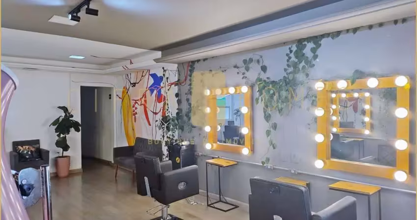 Sobrado para locação, comercial, 199m², 4 salas amplas e arejadas e em excelente localização
