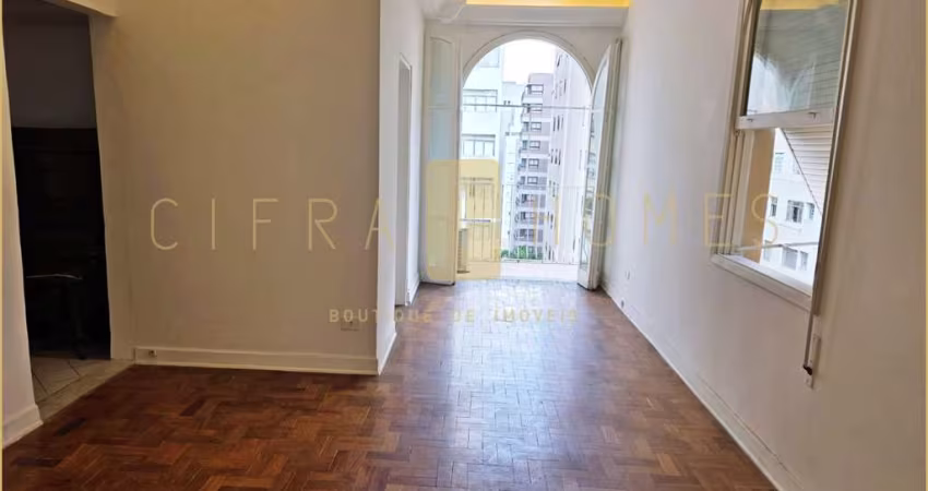 Espaçoso apartamento à venda, 3 dorm., 01 vaga e  excelente localização.