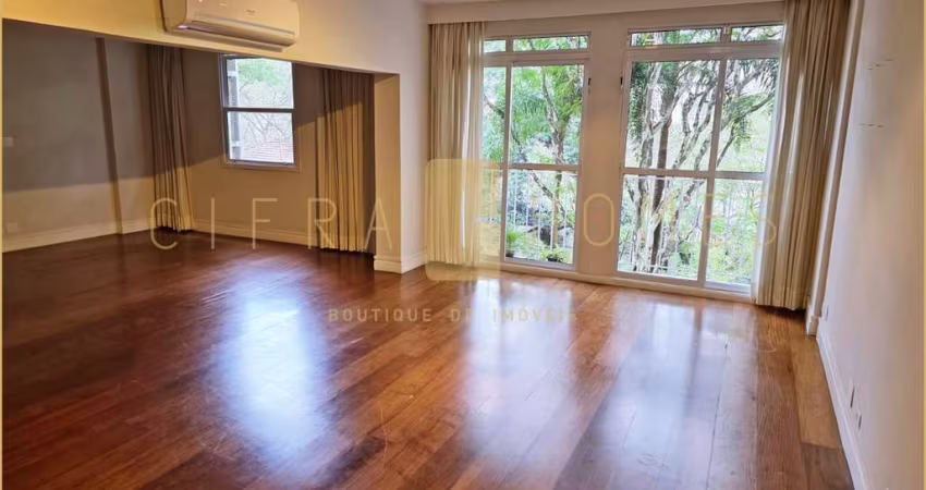 Apartamento Reformado com 2 Suítes e Closet Exclusivo no Coração do Jardim América.