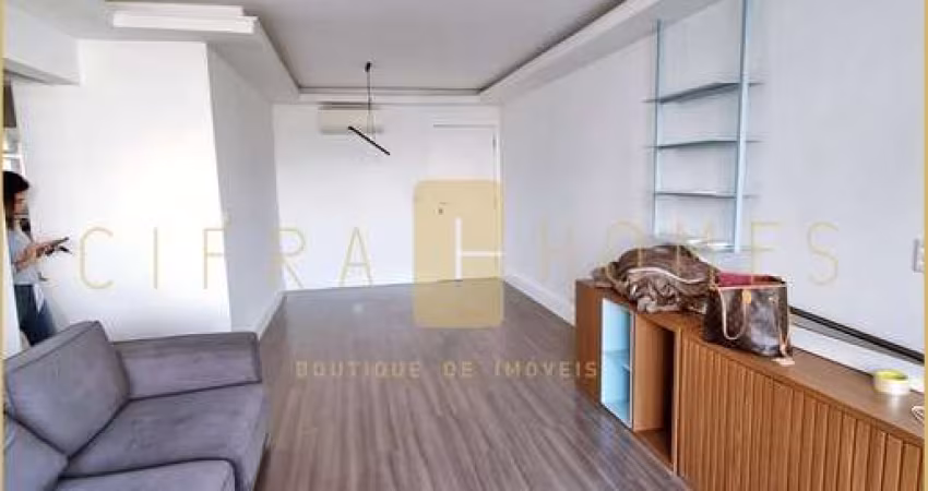 Apto para locação com 2 Dormitórios (1 Suíte c/ Closet), ar condicionado em todos ambientes e Sacad