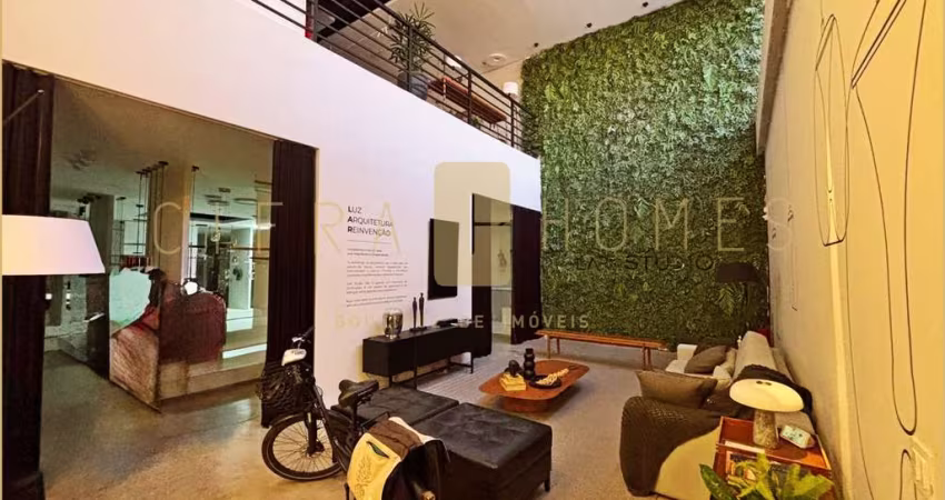 Prédio Comercial com 3 Vagas, Excelente Espaço Interno, Terraço e Infraestrutura Moderna. Excelênci