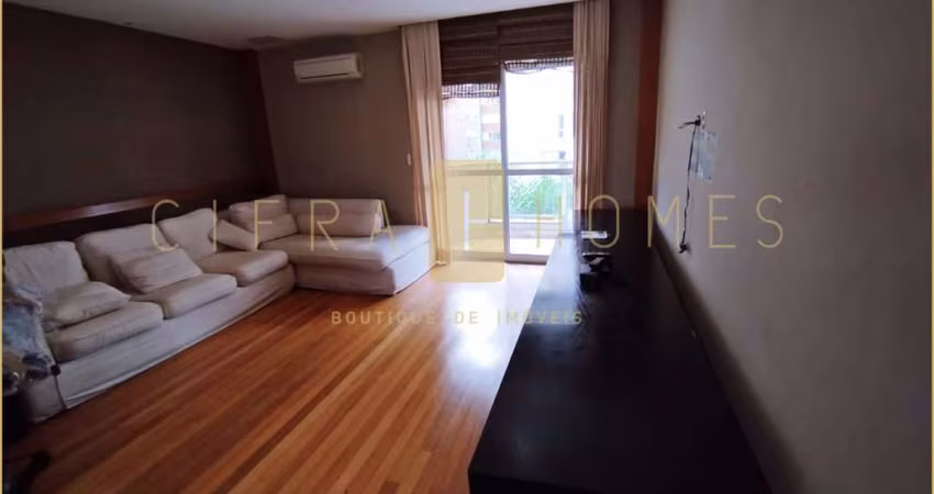 Apartamento de 3 Dormitórios, ar condicionado e Infraestrutura Completa. Conforto e Sofisticação no