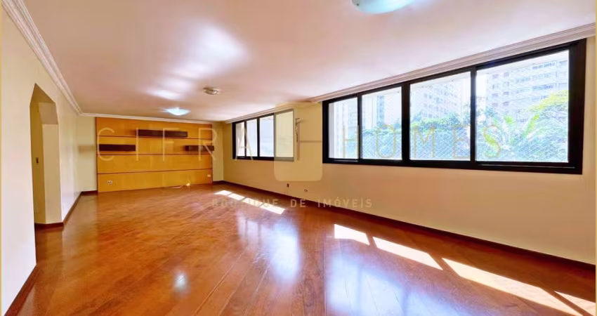 Apartamento Espaçoso com 3 Dormitórios e Estrutura Completa no Jardim Paulistano