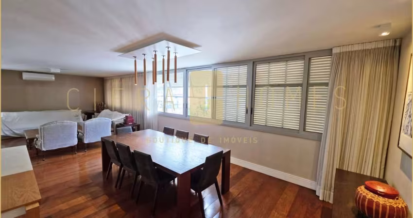 Apartamento Exclusivo de 165 m² com 3 Dormitórios no Jardim América – Conforto e Sofisticação