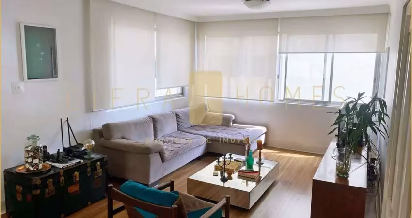 Apartamento à venda, com 145 m², 3 quartos (1 suíte), 2 vagas, no Itaim Bibi