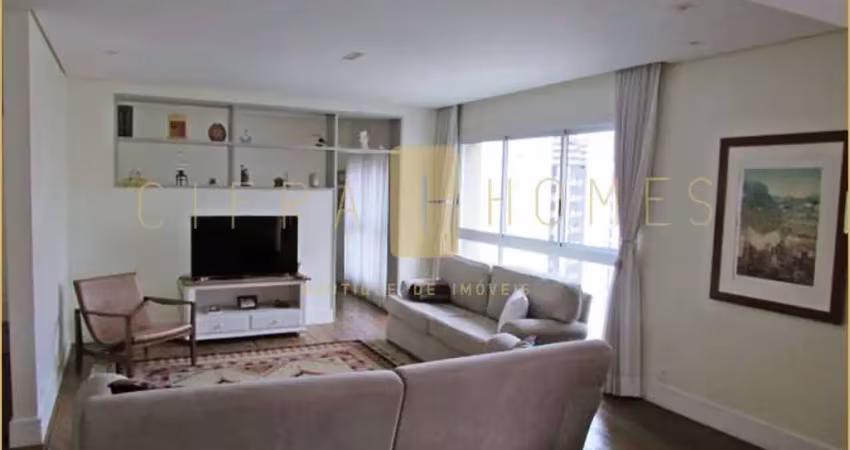 Apartamento à venda, lindíssimo, 148 m², 4 quartos (2 suítes), 3 vagas, Paraíso