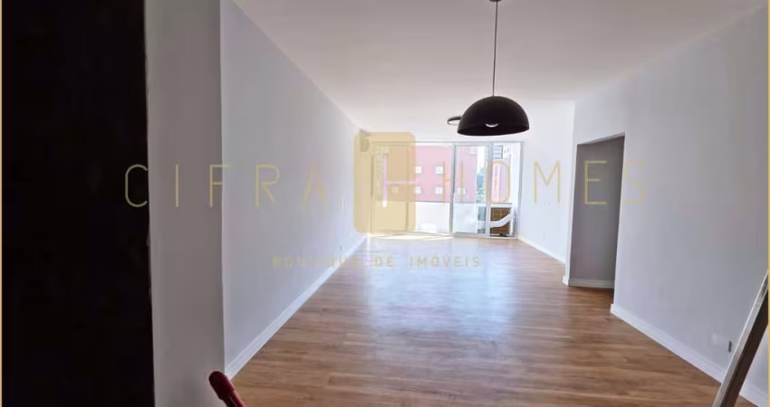 Apartamento Para Locação, com 3 Dorms (1 Suíte), 152m², Ar Cond., Lazer e Vaga – Viva com Exclusivi