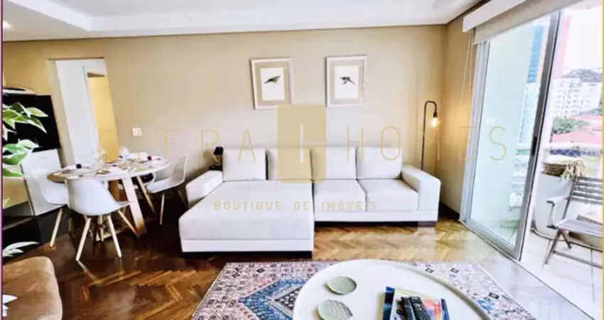 Amplo apartamento com varanda gourmet e lazer de clube em pinheiros.