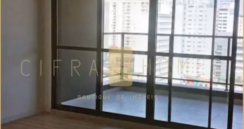 Apartamento à venda, com 90m², ao lado da Oscar Freire com 2 suítes, 2 vagas e lazer completo