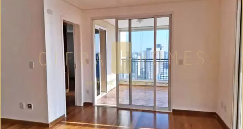 Apartamento à venda, 123m², com suíte, 3 vagas e lazer em Pinheiros, a passos da Faria Lima.