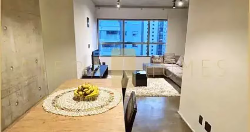 Apartamento à venda, 75 m², 2 quartos (1 suíte), 1 vaga, no melhor da bela vista