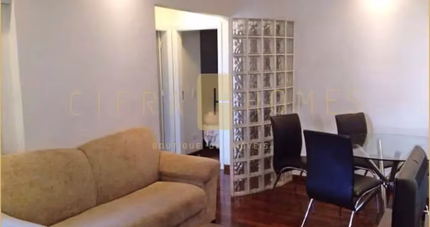 Apartamento à venda, mobiliado, 82m², 3 dormitórios, em belíssimo condomínio no melhor da cerqueira