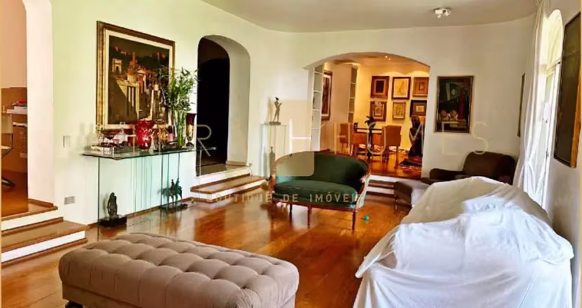 Apartamento à venda, requinte, 370 m², 4 quartos (3 suítes), 3 vagas, jd américa