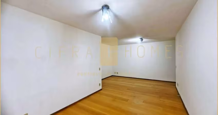 Apartamento à venda, 96 m², 3 quartos (1 suíte), 1 vaga, no melhor do paraíso