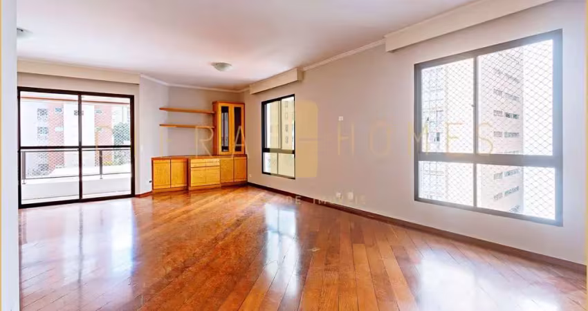 Apartamento à venda, 180m², 4 dormitórios e 1 suíte, 3 vagas e excelente estrutura de lazer no jard