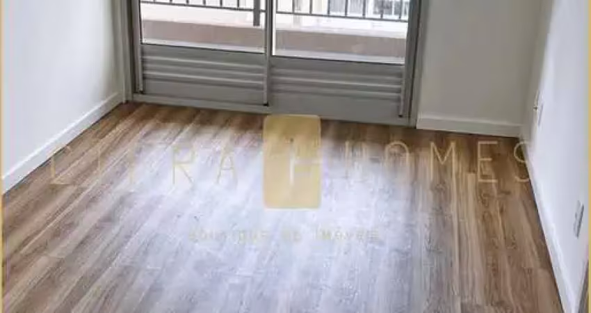 Apartamento para locação, 2 dormitórios, 38m² e lazer completo, no coração do bairro de pinheiros