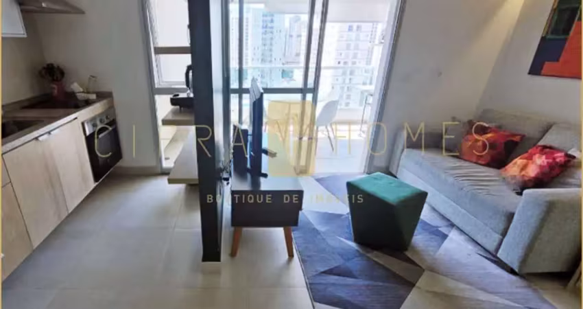 Studio à venda, 37 m², a 3 quadras do shopping ibirapuera, lazer completo, moema