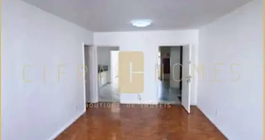 Apartamento de 115 m², 4 dormitórios, 1 suíte, planta versátil. com 1 vaga, lazer com quadra e salã