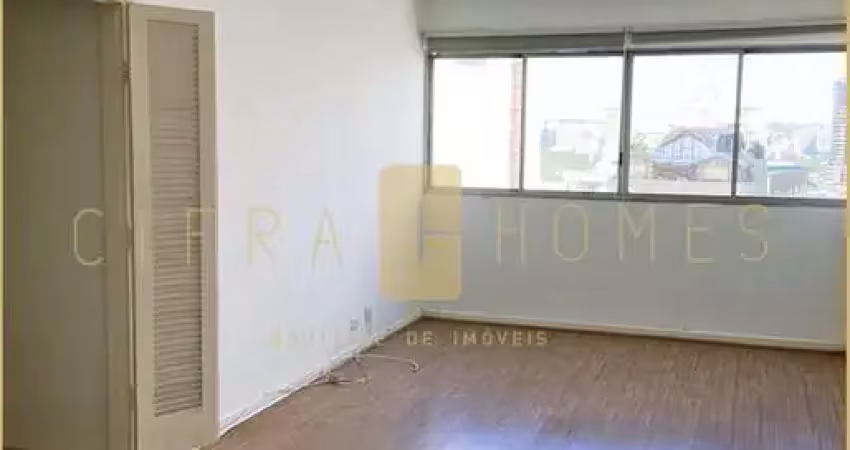 Apartamento de 101 m² em pinheiros com 3 dormitórios, suíte, dependência de serviço, 1 vaga e local