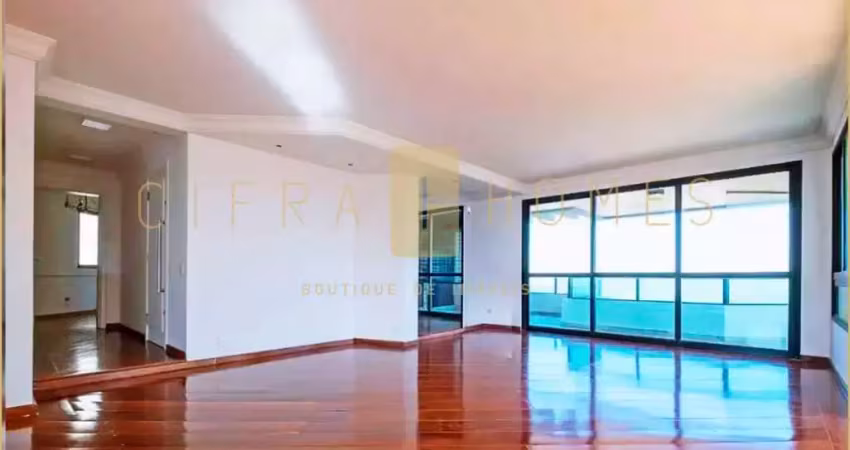 Apartamento de 280 m², para locação e venda, na vila madalena com 3 suítes, piscina privativa, sala