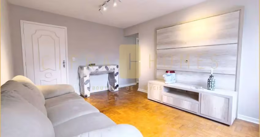 Apartamento para locação, 75 m², 2 quartos, 1 vaga, no melhor da vila madalena